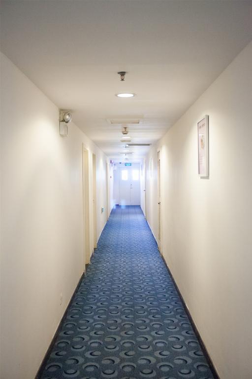 7Days Inn Shanghai Lujiazui Екстер'єр фото