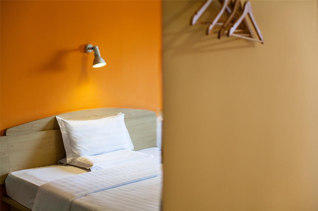 7Days Inn Shanghai Lujiazui Номер фото