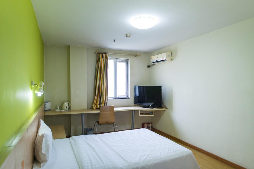 7Days Inn Shanghai Lujiazui Екстер'єр фото