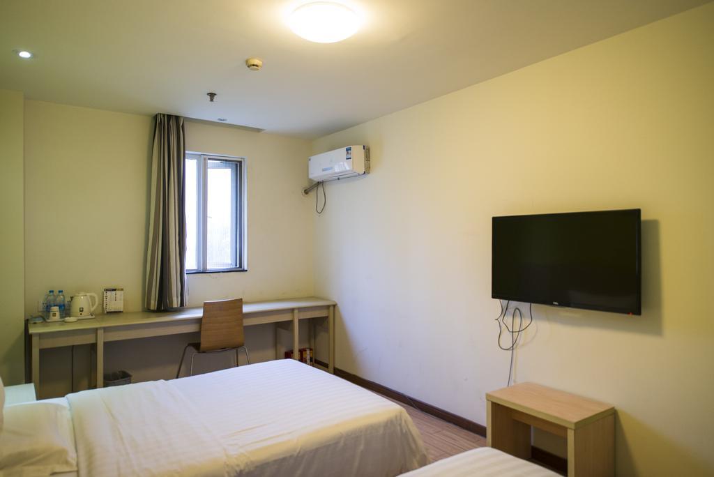7Days Inn Shanghai Lujiazui Екстер'єр фото