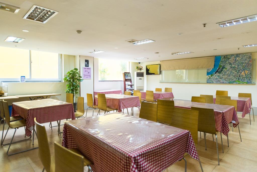 7Days Inn Shanghai Lujiazui Екстер'єр фото