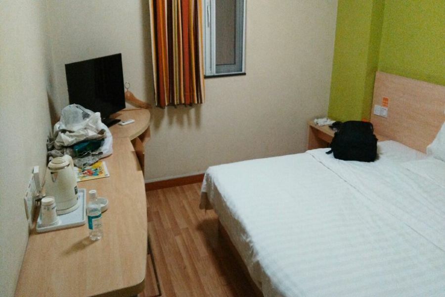 7Days Inn Shanghai Lujiazui Екстер'єр фото
