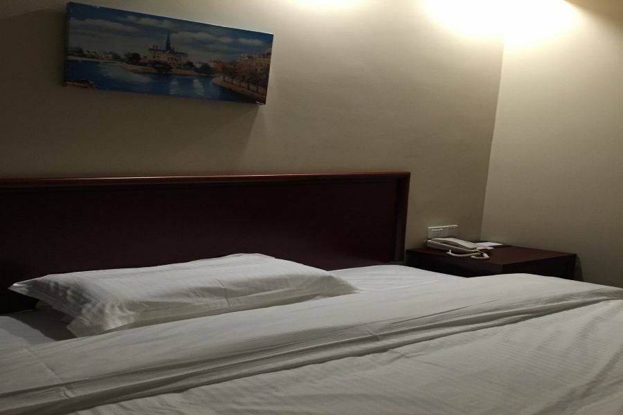 7Days Inn Shanghai Lujiazui Екстер'єр фото