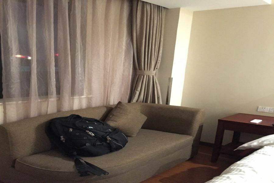7Days Inn Shanghai Lujiazui Екстер'єр фото