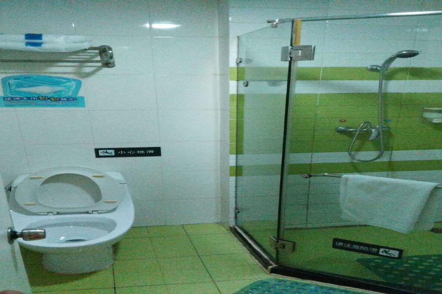 7Days Inn Shanghai Lujiazui Екстер'єр фото