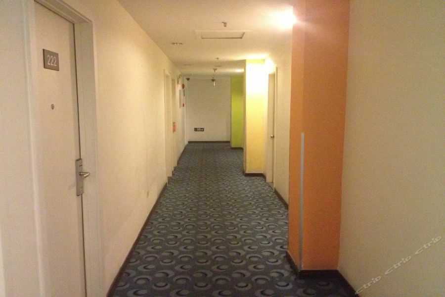 7Days Inn Shanghai Lujiazui Екстер'єр фото